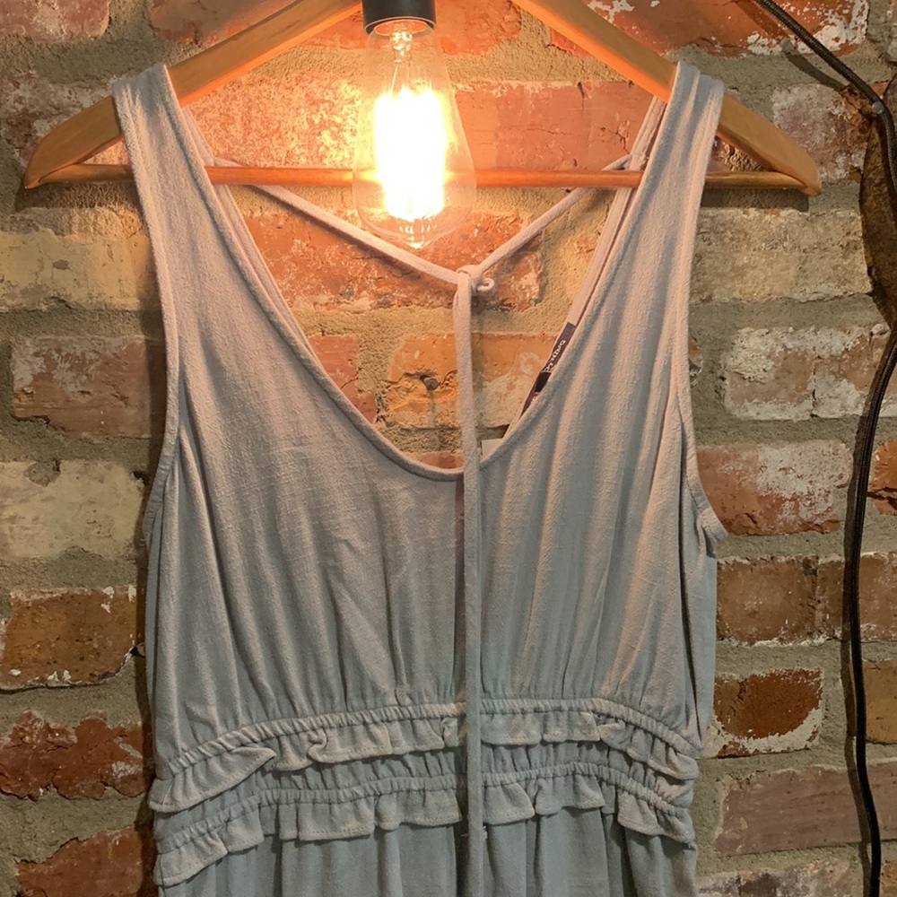 NWOT Linen Romper